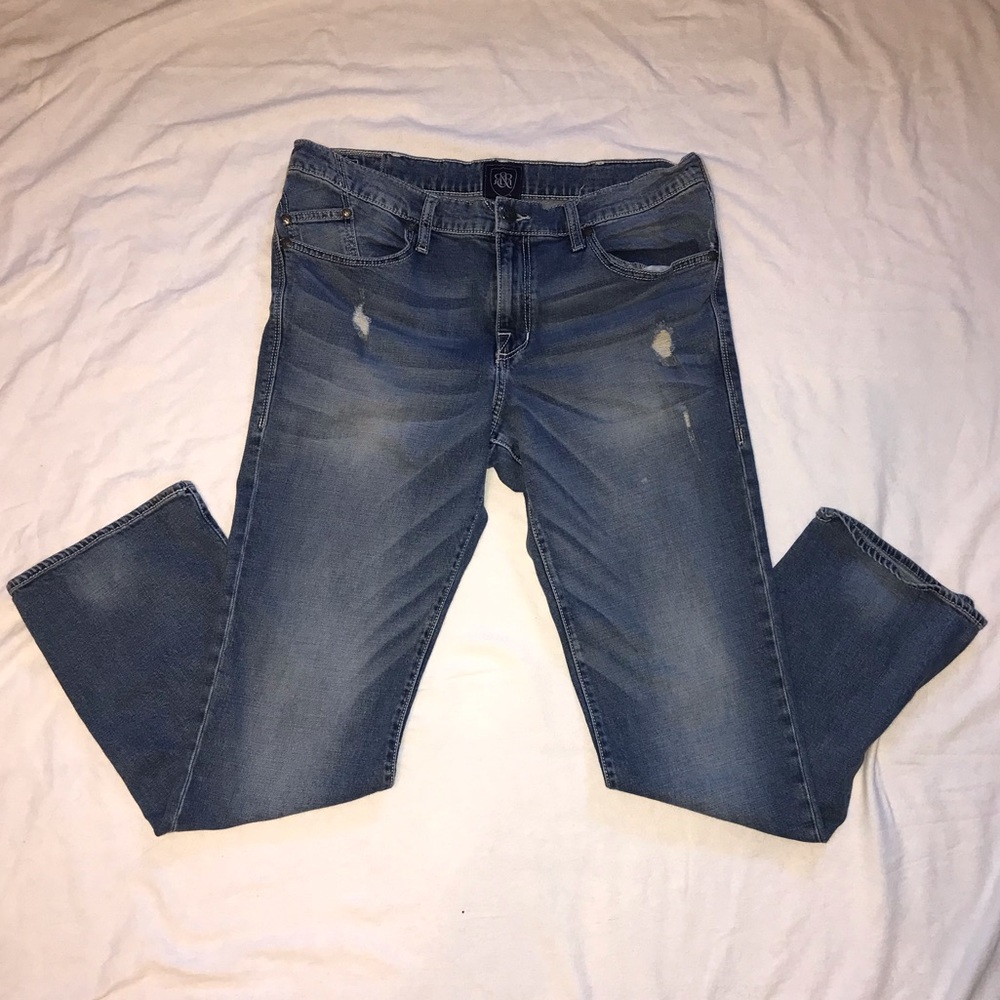 Men’s Rock & Republic bootcut jeans